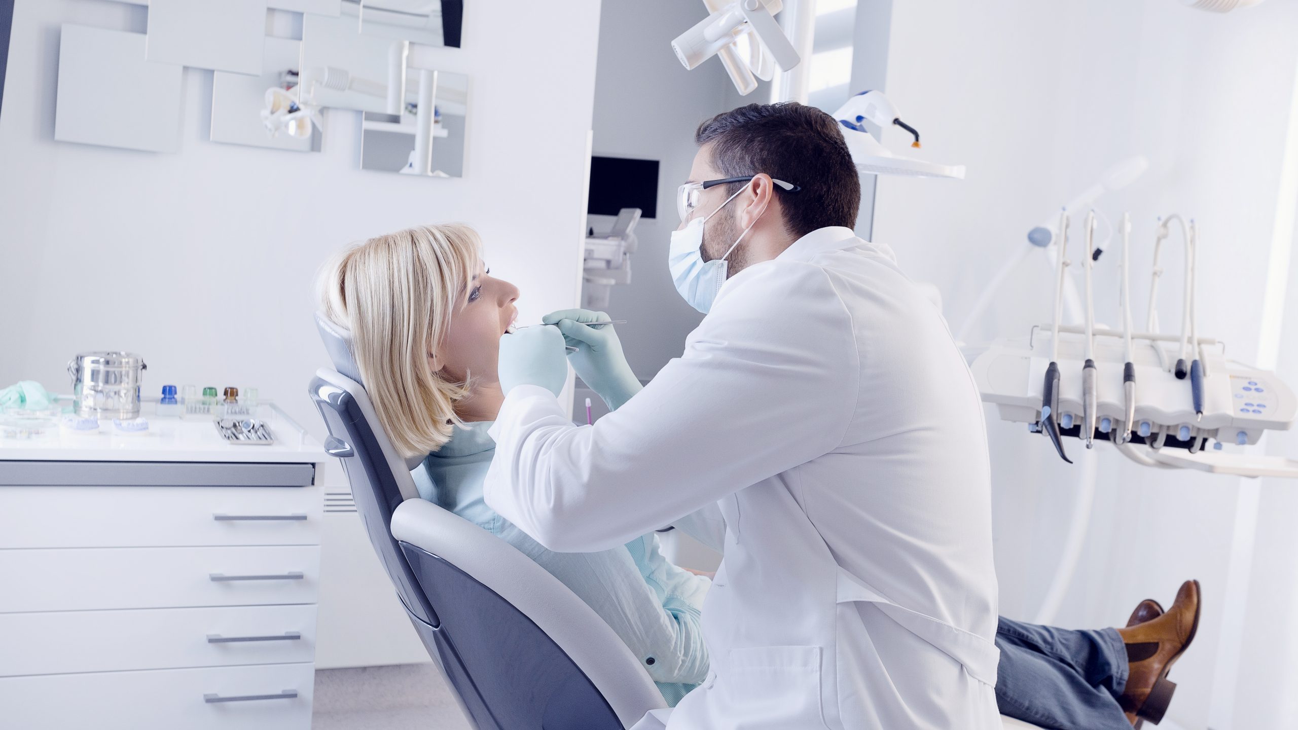 Dentist in Parma, OH