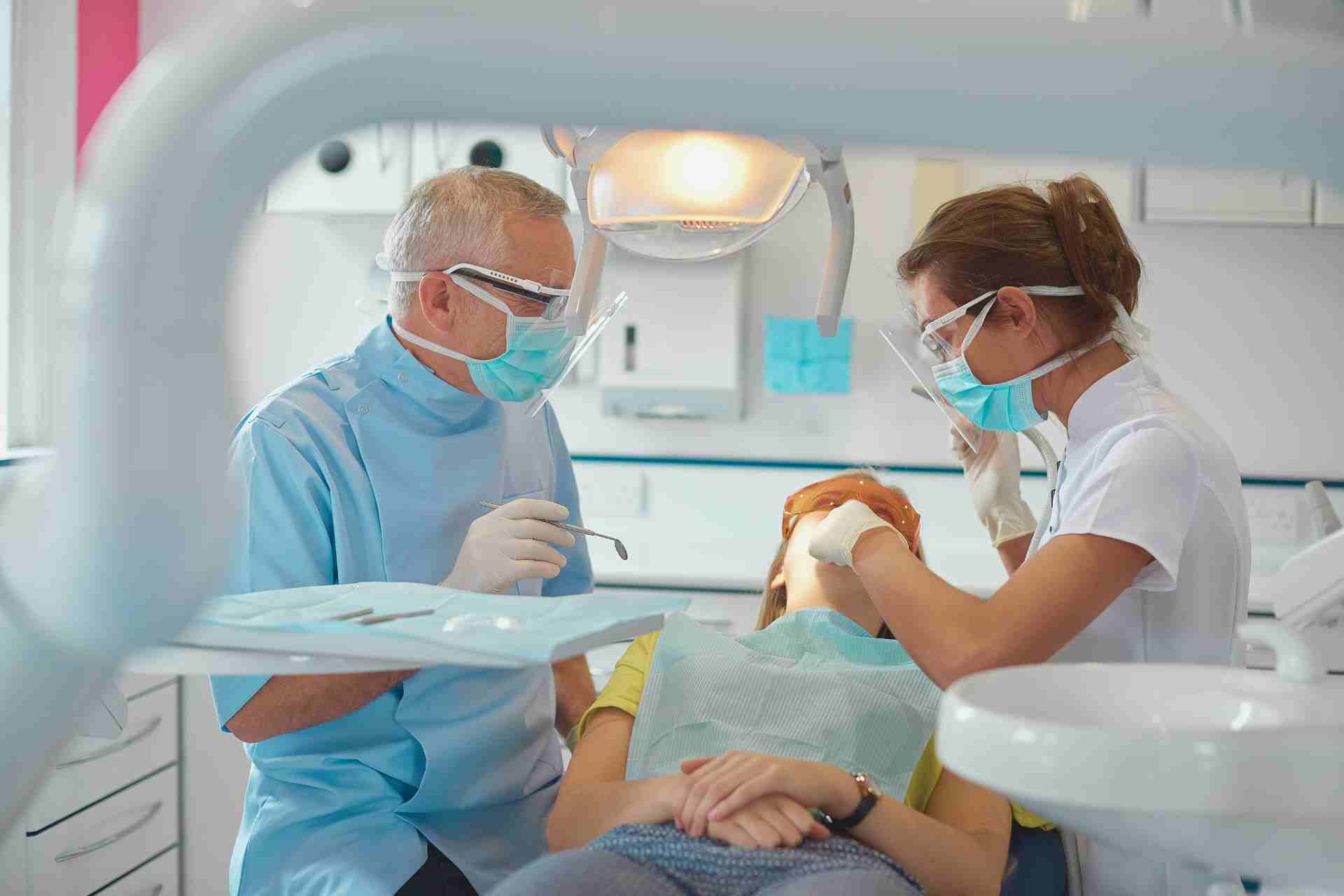 Dentist in Parma, OH